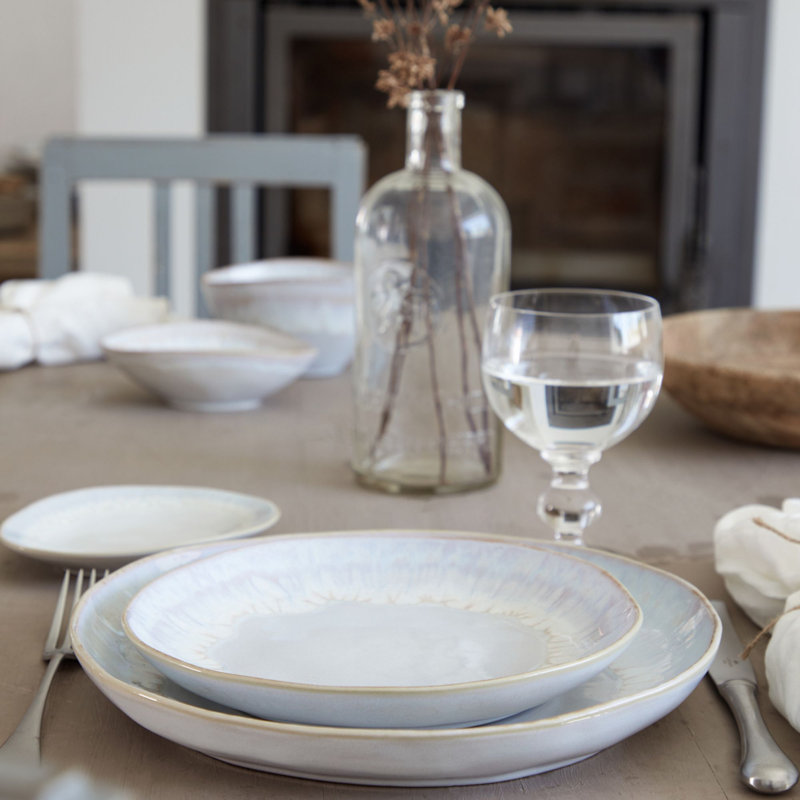 Brisa Stoneware Dinner Plate