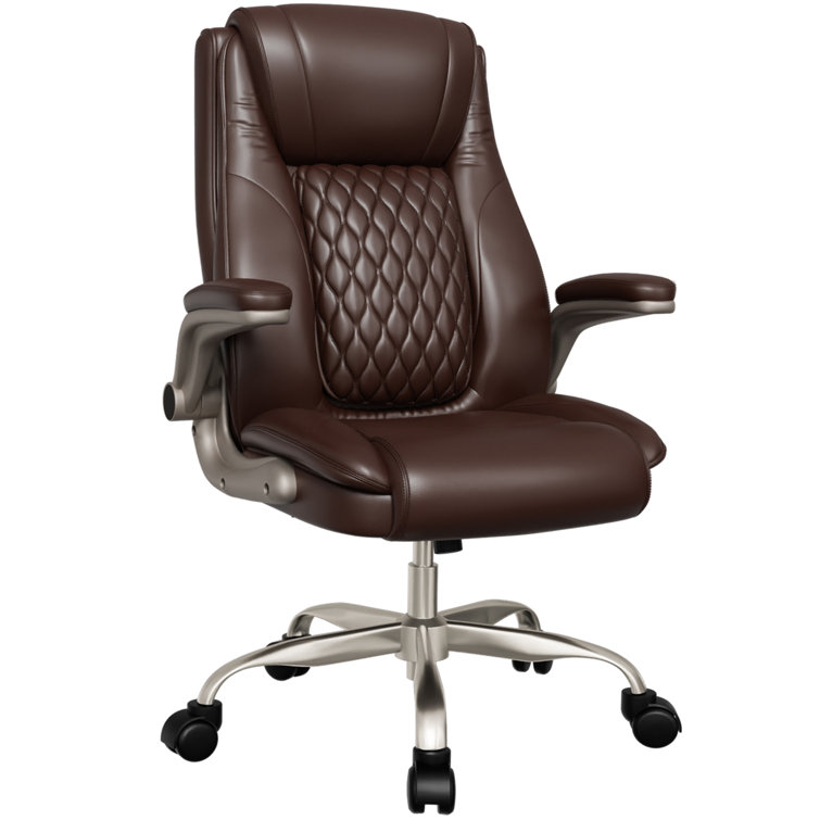 https://assets.wfcdn.com/im/77800782/resize-h755-w755%5Ecompr-r85/2450/245078784/High+Back+Faux+Leather+Ergonomic+Executive+Swivel+Office+Chair+With+Adjustable+Lumbar+Support+Arms.jpg