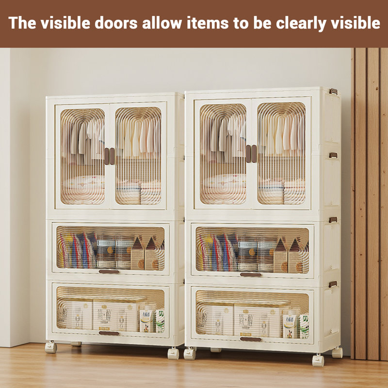 70cm Closet System