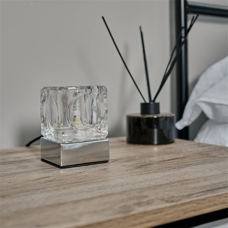 Metal Table Lamp