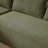 Modular Upholstered Sectional Sofa