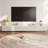 Delorme Modern TV Stands with Glossy Sintered Stone, Media Console with 4-6 Drawers for Living Room-1195221714-1163596626