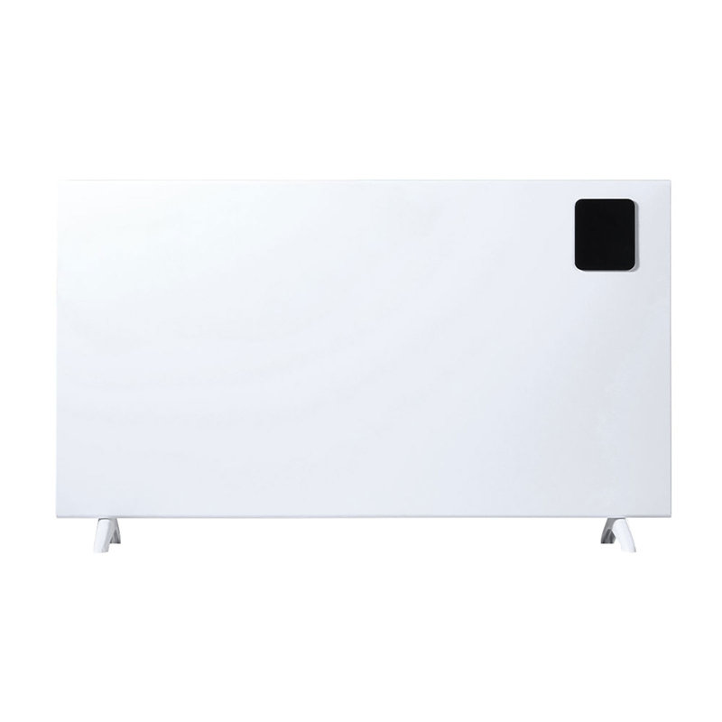 Breeins Wall Mounted Space Heater with Adjustable Thermostat, 6824, 50cm H x 70.5cm W x 25cm D