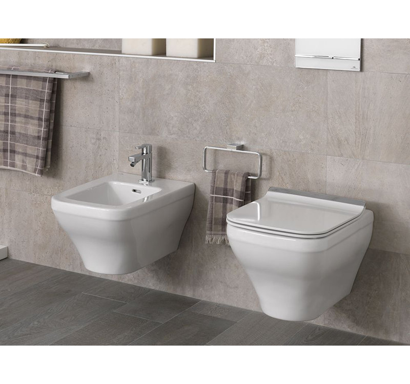 Urban-C Towel Holder, Chrome
