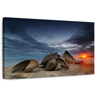 Plage Gillard Kangaroo Island