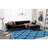 Aliz Hand Hooked Performance Geometric Rug-16770013