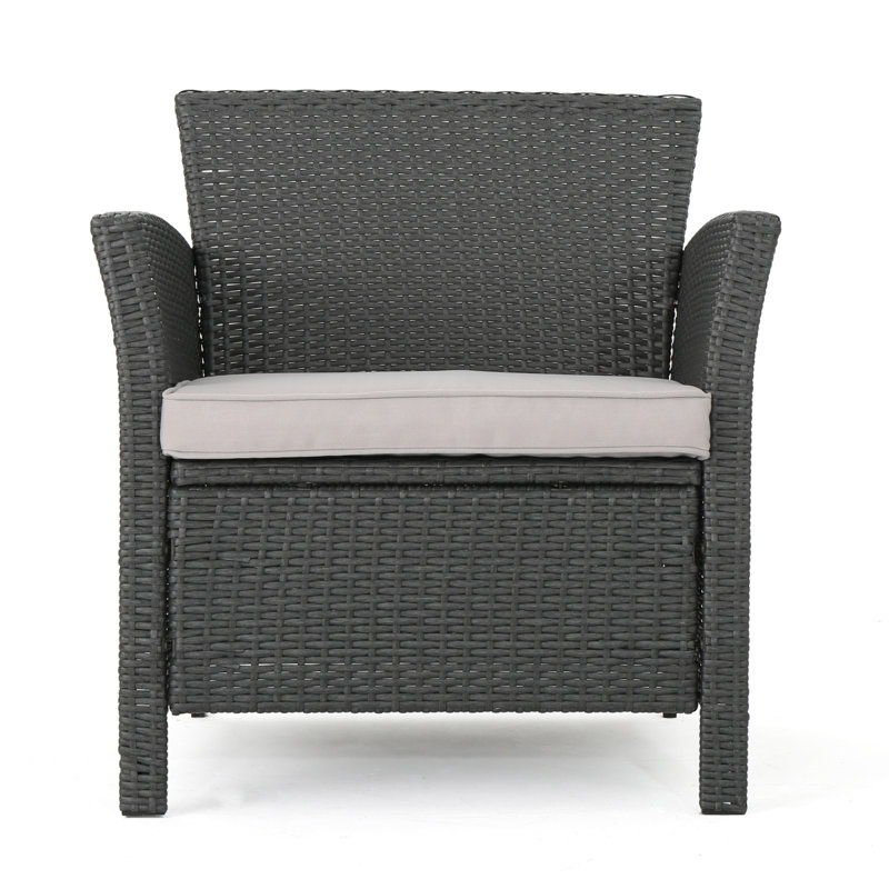St Lucia Chair, Gray