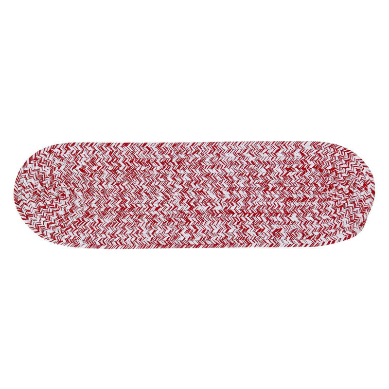 Rustica Stair Tread, Red