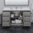 60'' Single Bathroom Vanity with Cultured Marble Top-79721290-79721291-97966080