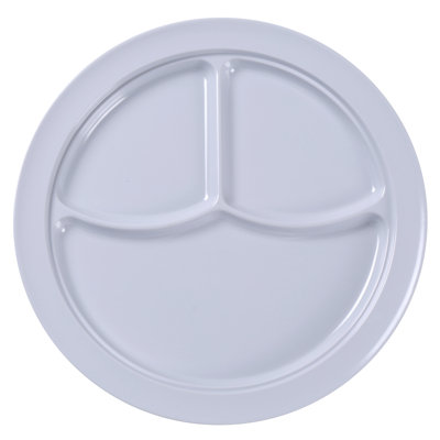 Plat de service en mélamine Nessico