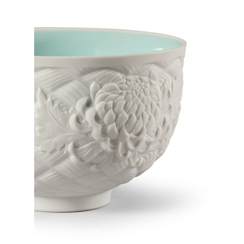 Winter Tea Cup