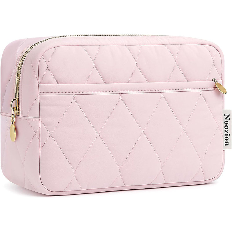 Trousse de toilette rembourrée Puffy pour femme
