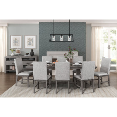 Mobilier de salle à manger rustique