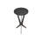 Malone Granite Top End Table