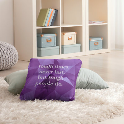 Coussin intérieur/extérieur robuste times