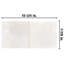 Kings Luxe Tradition 8" x 16" Porcelain Vintage Wall Tile-760974513
