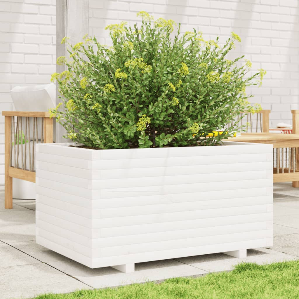 Wood Planter Box