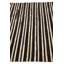 Tapis noir Jake