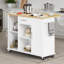 41.8 " W Kitchen Island-304265251