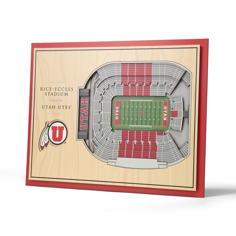 Handmade Wall Decor, University of Utah
