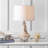 Austwell Shell Table Lamp