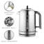Dualit 1.7L Stainless Steel Electric Tea Kettle
