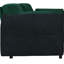 Lit gigogne multifonctionnel avec confort supérieur pour les petits appartements Canapé-lit convertible Tissu en chenille douce et pieds stables-635448643