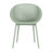 2-Pack Modern Lounge Chairs – Indoor/Outdoor All-Weather PP Plastic, Lightweight  For Patio, Beach, Living Room-732407740