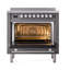 ILVE Professional Plus II 36 in Induction Range-1368888168