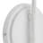 Pinellas Glass and Steel Wall Sconce-472549567