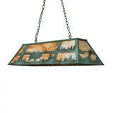 Rustic Lodge 6 - Light Pendant