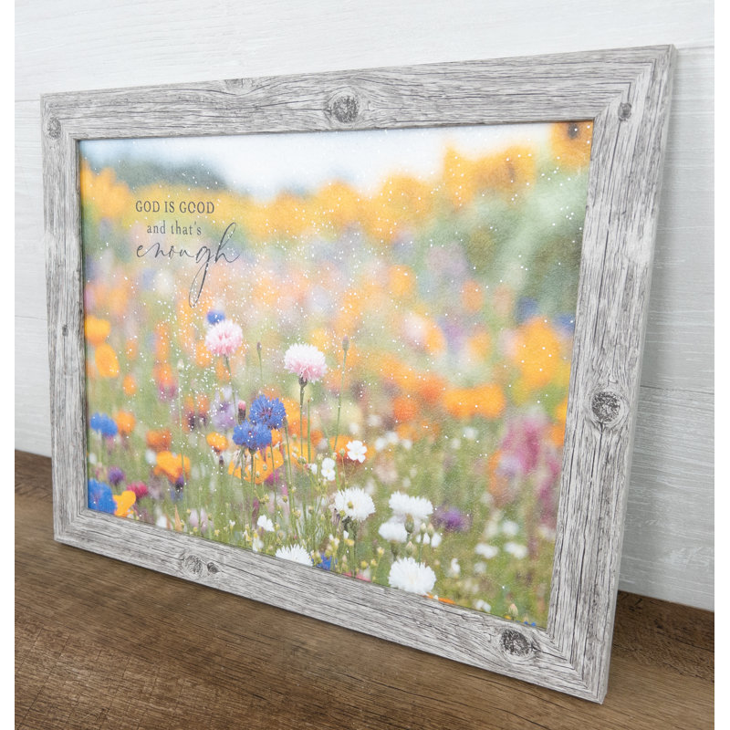 Spiritual Framed