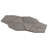 Monolith 11.81 In. X 19.68 In. Organic Pattern Matte Porcelain Mosaic Floor And Wall Tile (1.07 Sq. Ft. / Each)-103895559