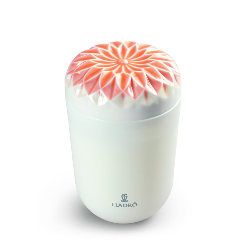 Echoes of Nature Gardens of Valencia Scented Jar Candle