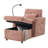 Multifunctional Lazy Person Sofa Recliner Can Be Stored Storage Backrest With Cell Phone Bracket Chenille Single Leisure Chair For Living Room Bedroom Small Household-225397365
