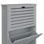 Sheringham 6 Pair Flip Down Shoe Storage-1205297945