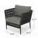 Outdoor CLUB CHAIR