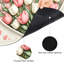 Tapis d'entrée extérieur antidérapant JYK, 24 po x 36 po, entrée florale tulipe-934179948-934179951
