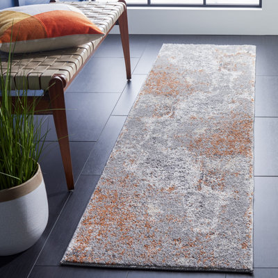Tapis abstrait Banek Performance