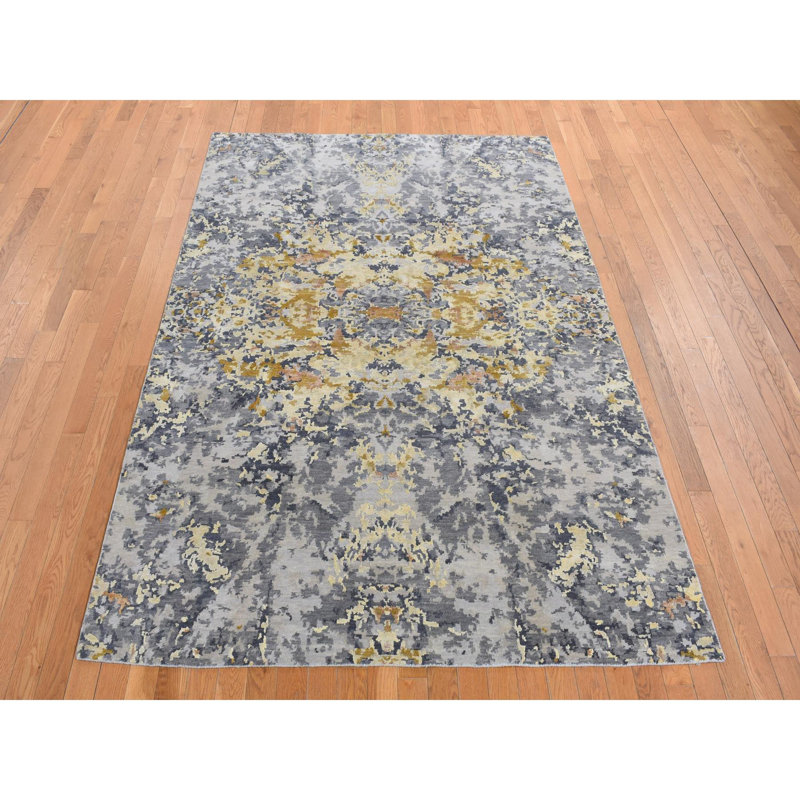 Tapis unique 8 pi x 10 pi 2 po Kalibo
