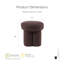 Repose-pieds Baumann-1637379117