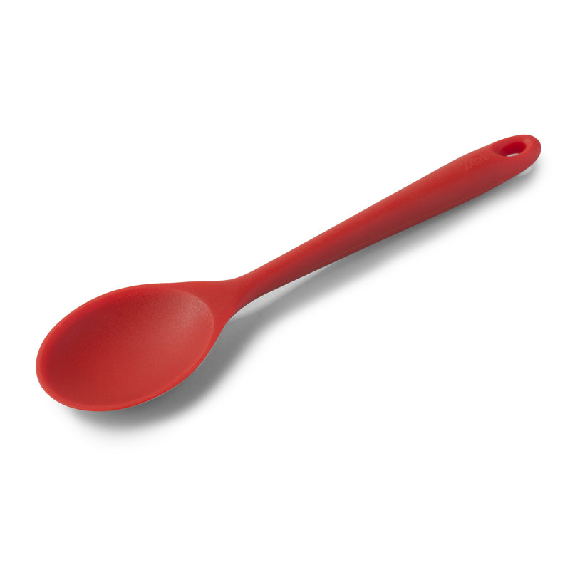 Zeal Cooking Spoon, Red