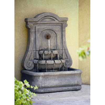 Cannes Sculptural Fountain
