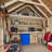 Tribeca 8 ft. W x 12 ft. D Wood Storage Shed with Floor-113449485