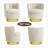 Lacrescenta Upholstered Swivel Barrel Chair-431633506