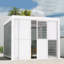 Louver Sliding Door for Pergola Accessory-98928221-98928222
