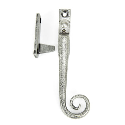 Lock Night-Vent Monkeytail Fastener