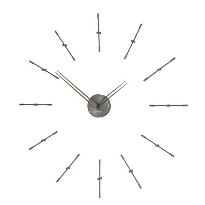 Merlin Analog Wall Clock