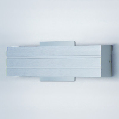 Paral.Lel Contemporary 3-Light Flush Mount
