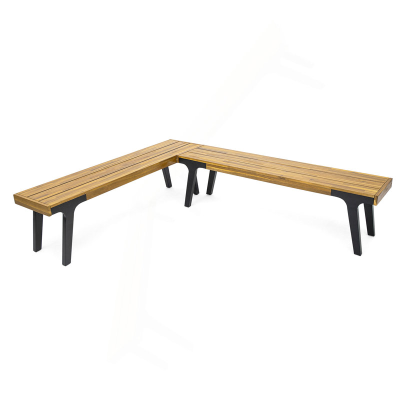 BANC (ENSEMBLE DE 2)